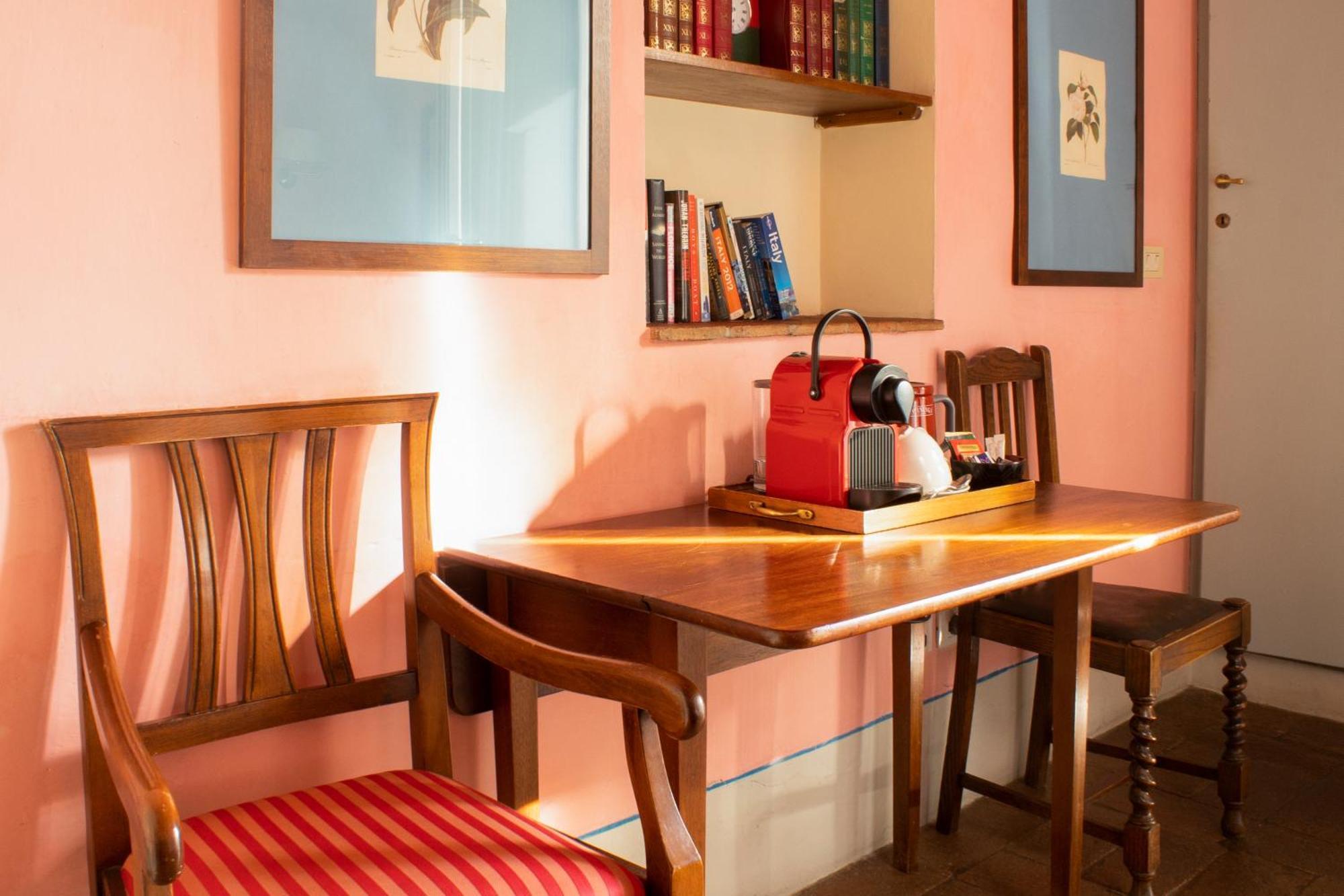 Acomodação com café da manhã  Antica Dimora 3*