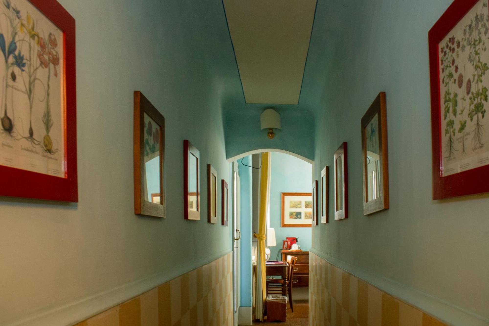 Antica Dimora Couette-café Florence