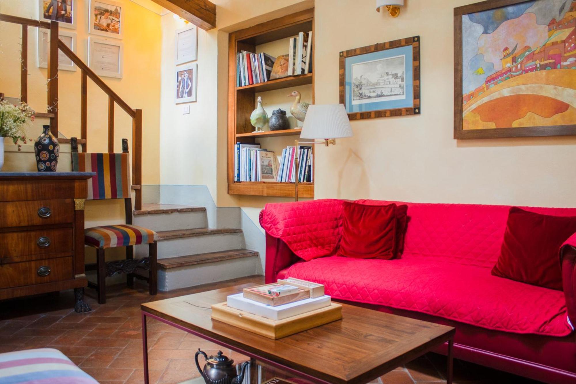 Antica Dimora Johlea 3* Firenze