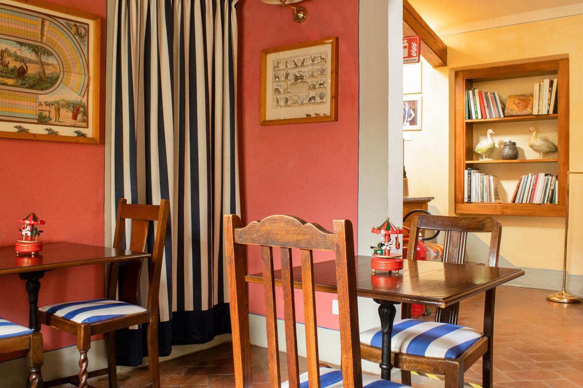 Antica Dimora Johlea Bed & Breakfast