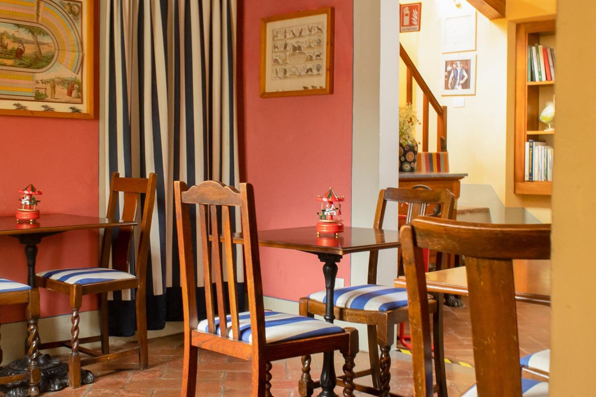 Antica Dimora Johlea 3* Firenze