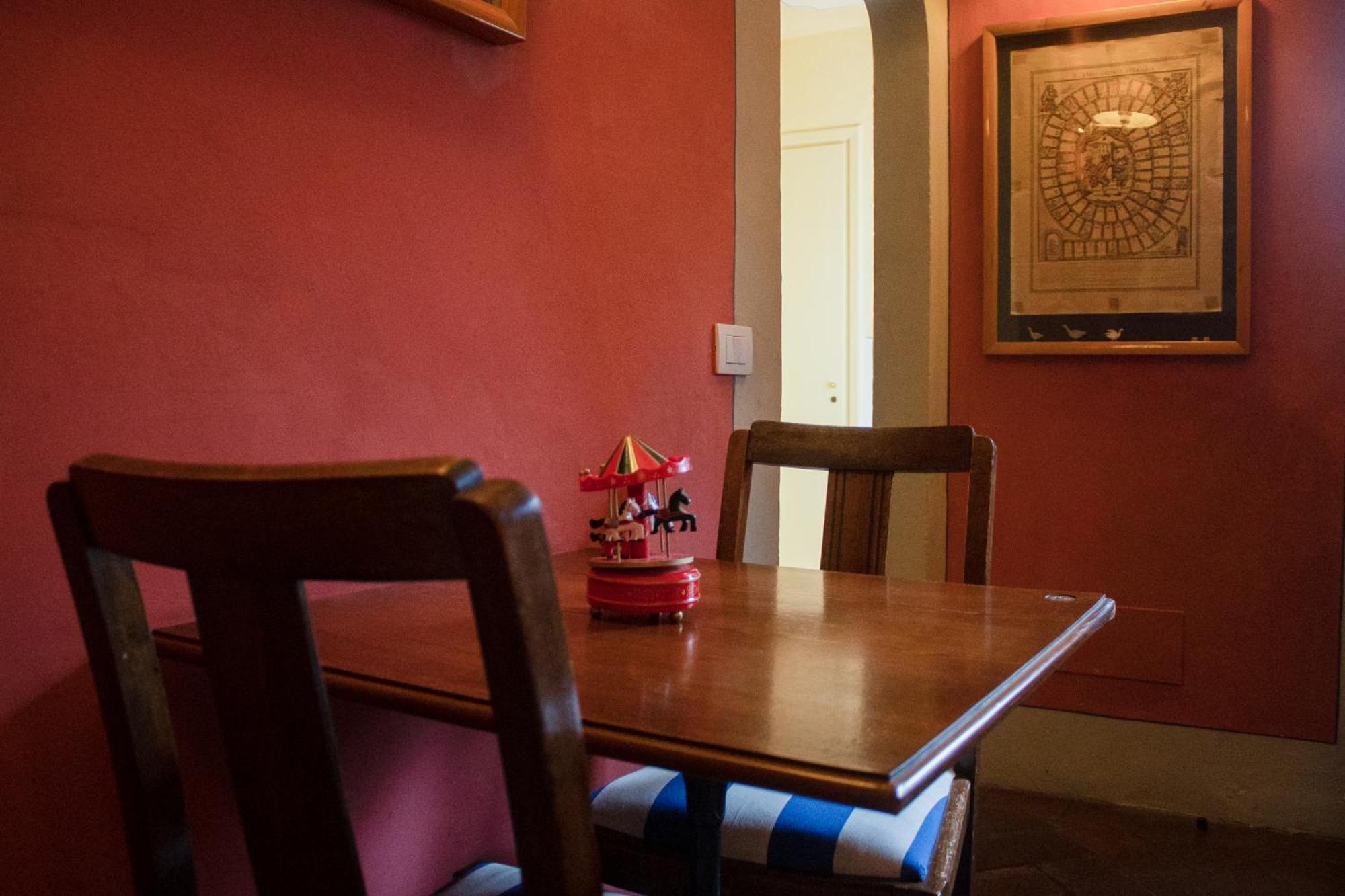 Bed & Breakfast Antica Dimora Johlea