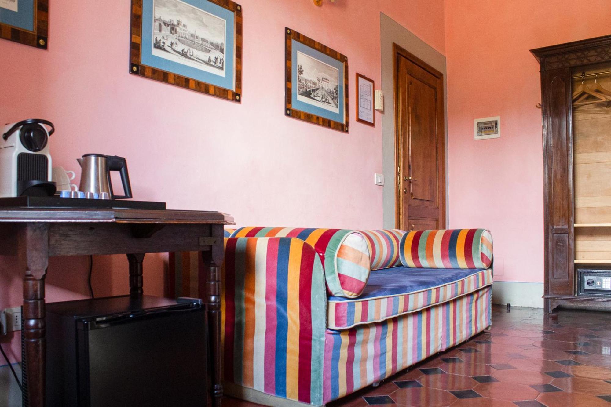 Bed & Breakfast Antica Dimora Johlea 3*