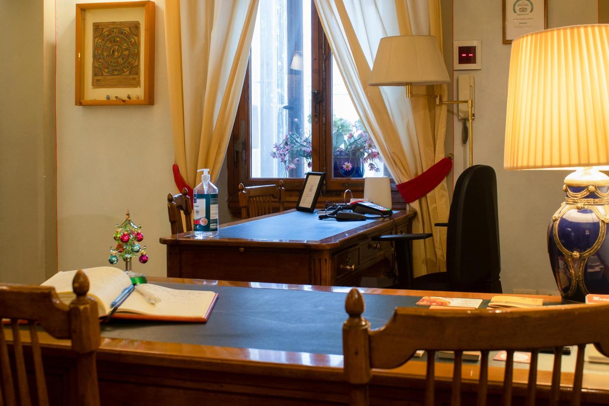 Antica Dimora Johlea Bed & Breakfast