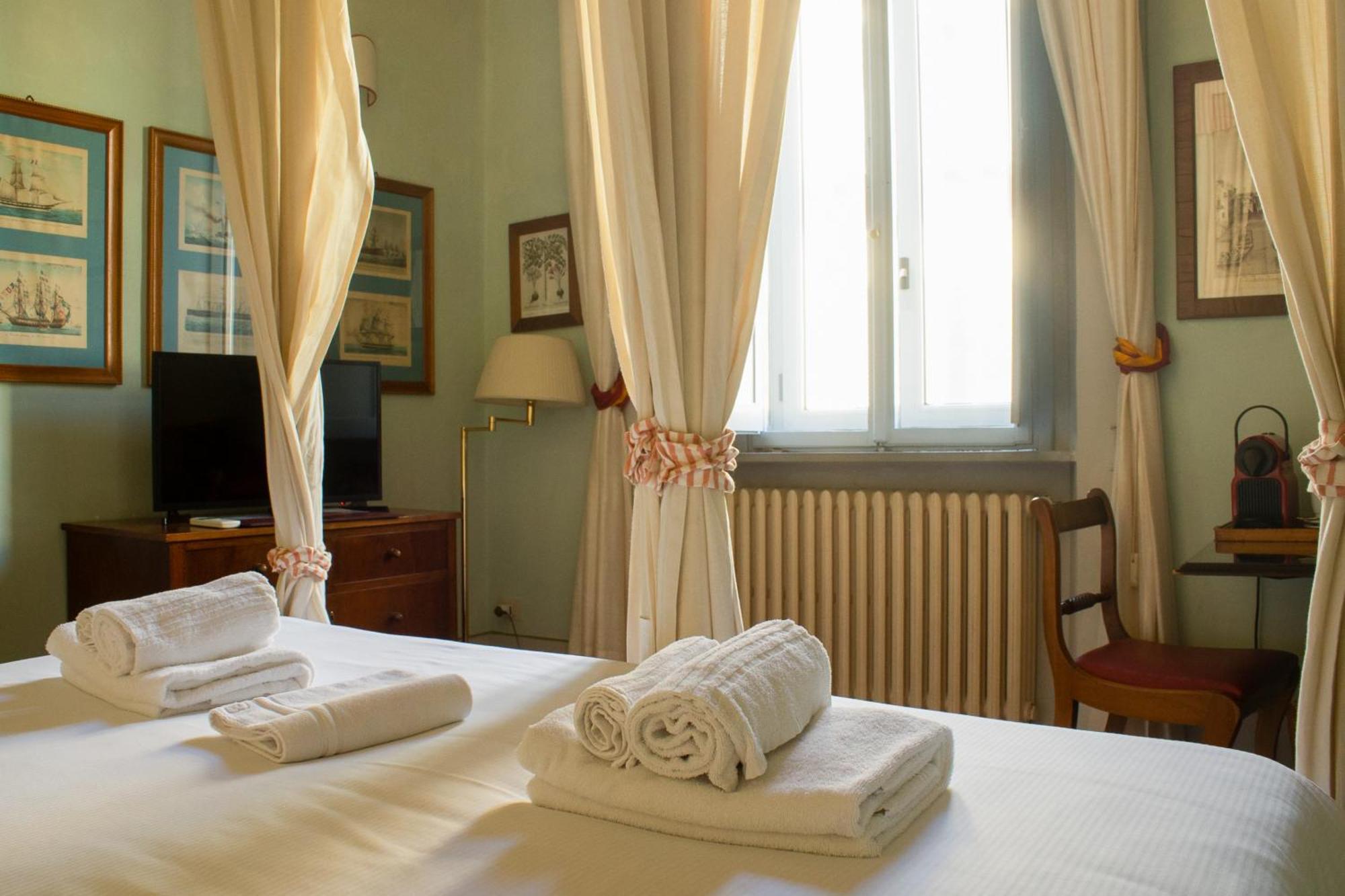 Antica Dimora Couette-café 3*