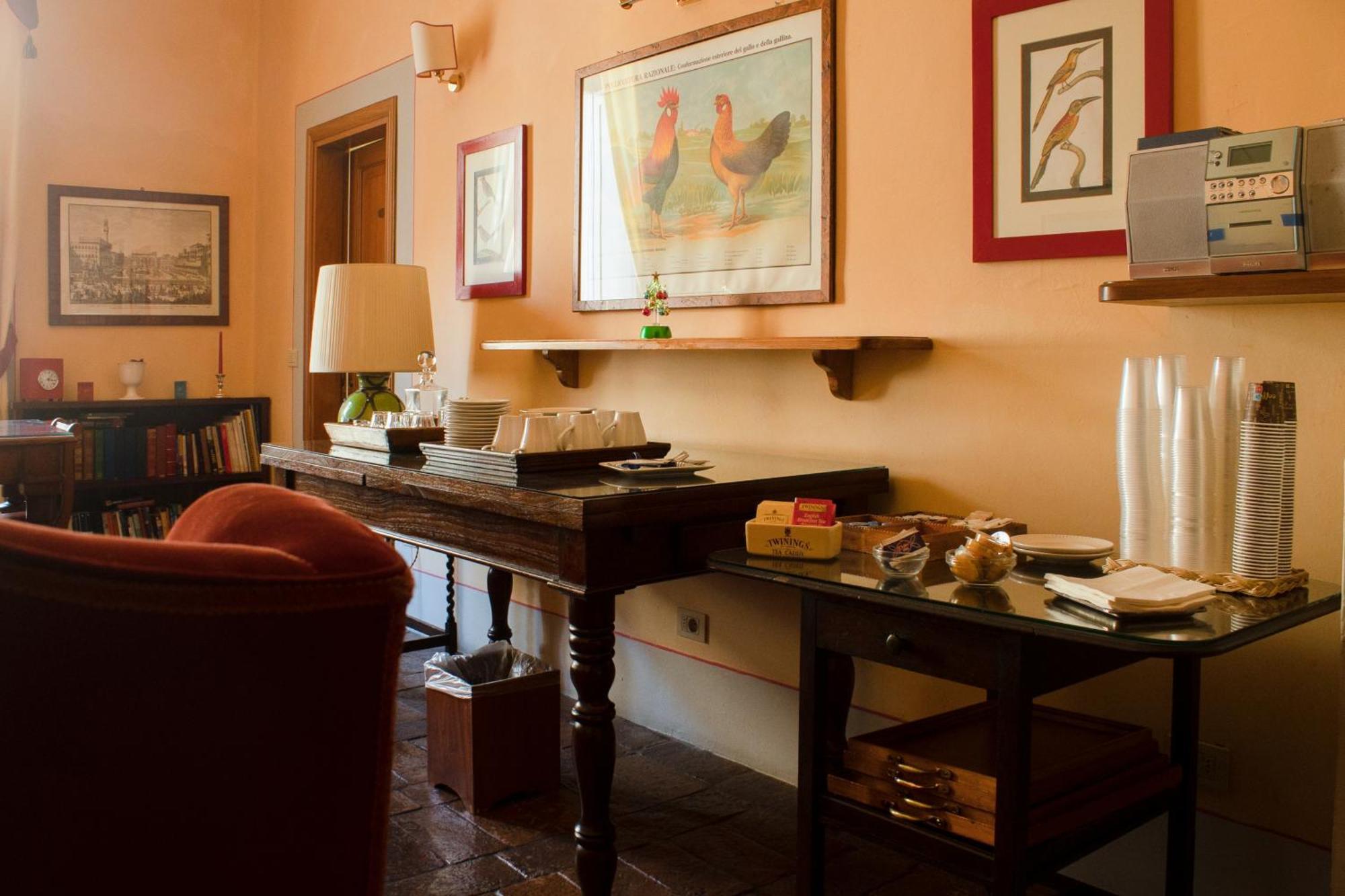 Couette-café Antica Dimora 3*