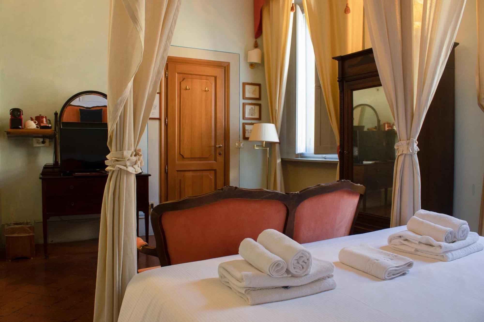 Antica Dimora Couette-café 3*