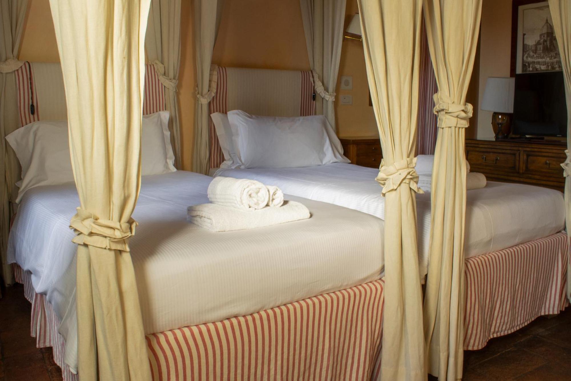Antica Dimora Couette-café Florence