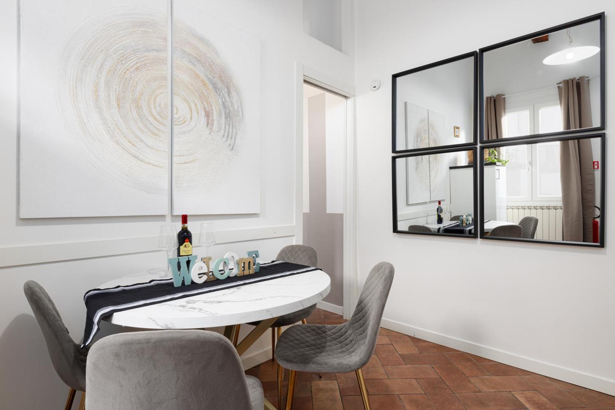 Leilighet Nido Del Condor & Sublime Firenze