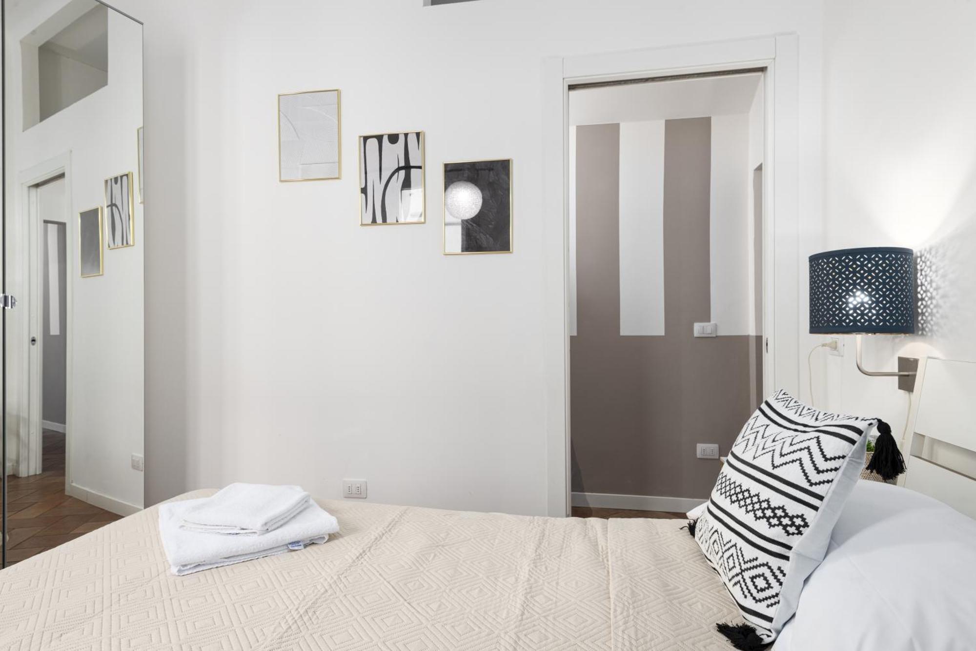 Leilighet Nido Del Condor & Sublime Firenze