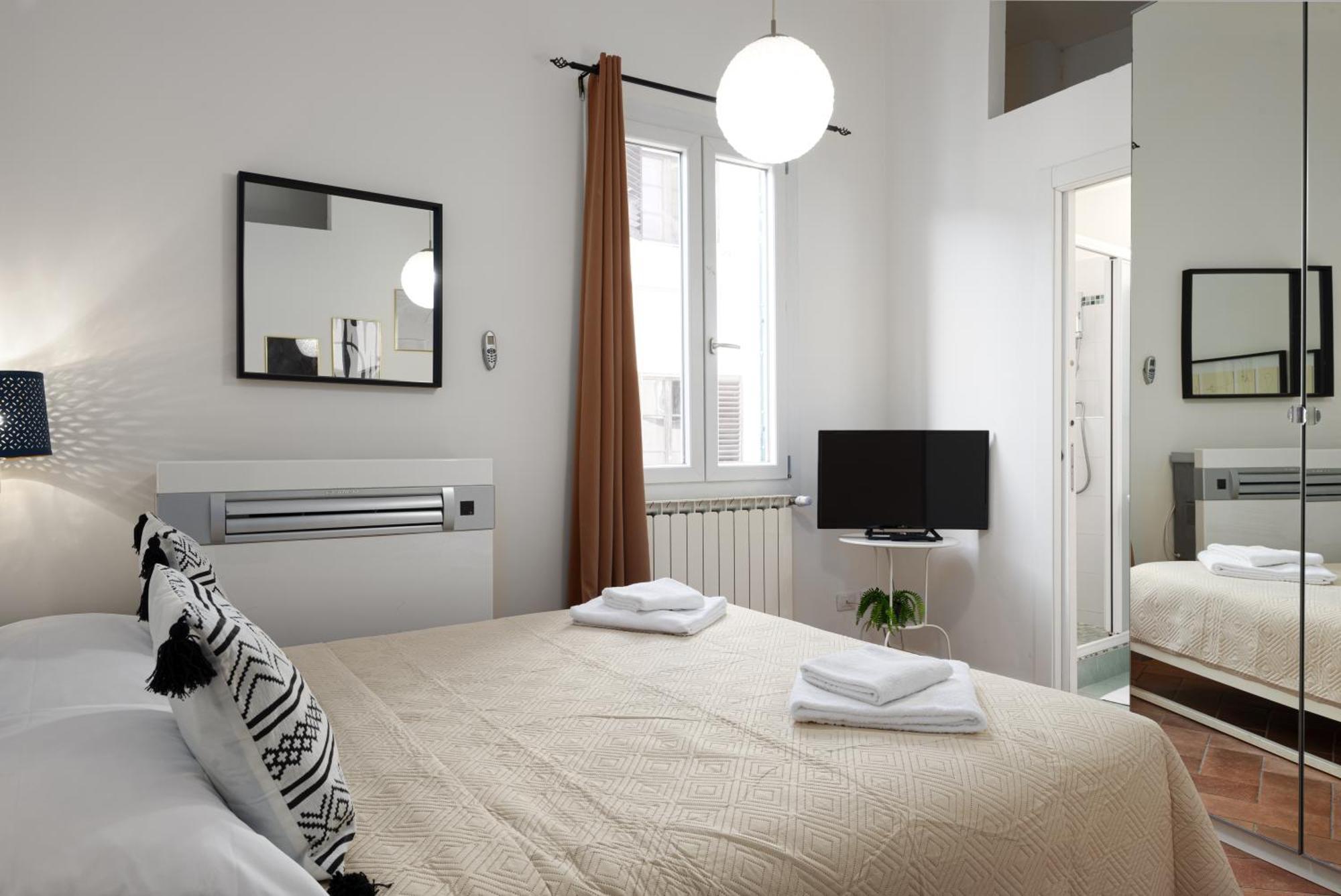 Nido Del Condor & Sublime Leilighet Firenze