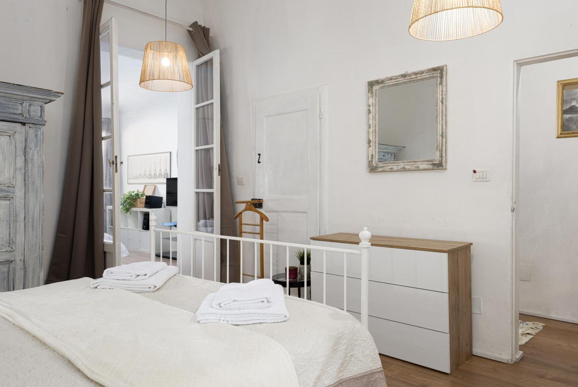 Apartamento House Of Happy With Terrace Florença