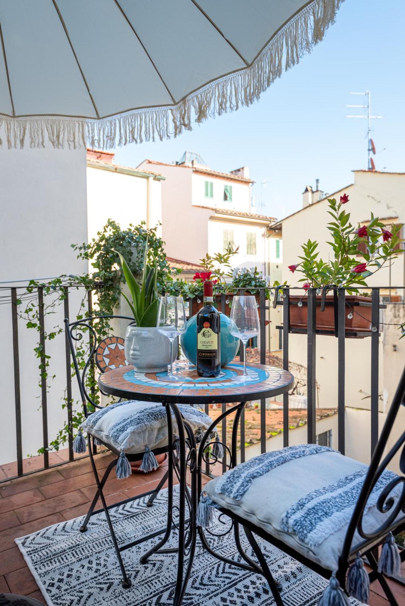 House Of Happy With Terrace Apartamento