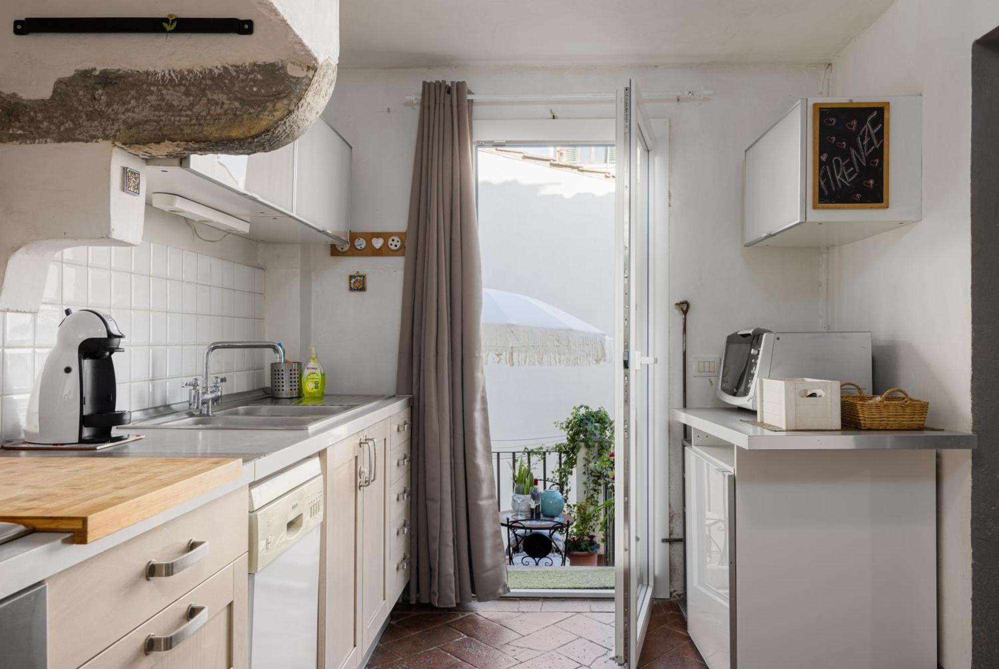 Apartamento House Of Happy With Terrace *