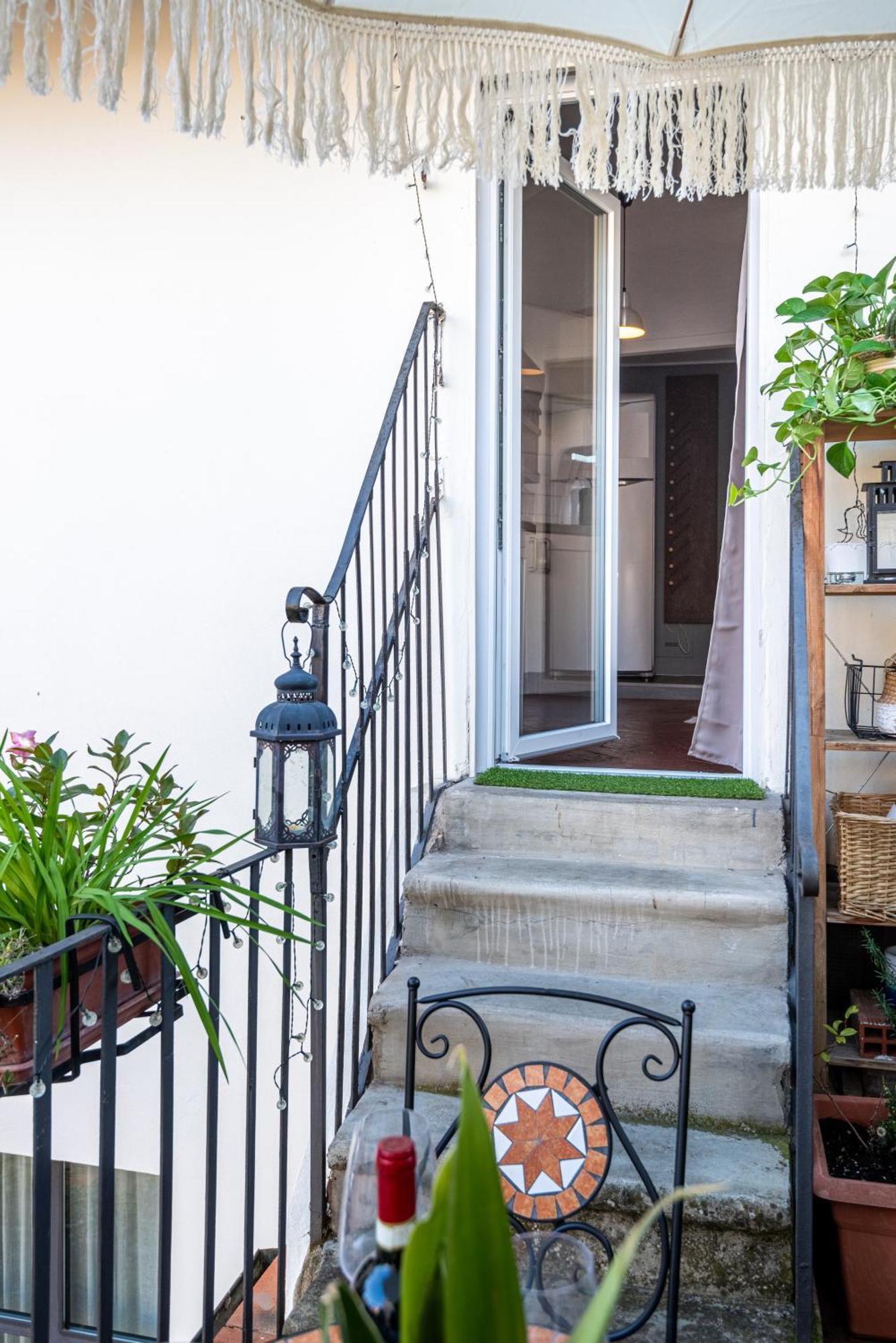 Lejlighed House Of Happy With Terrace Firenze