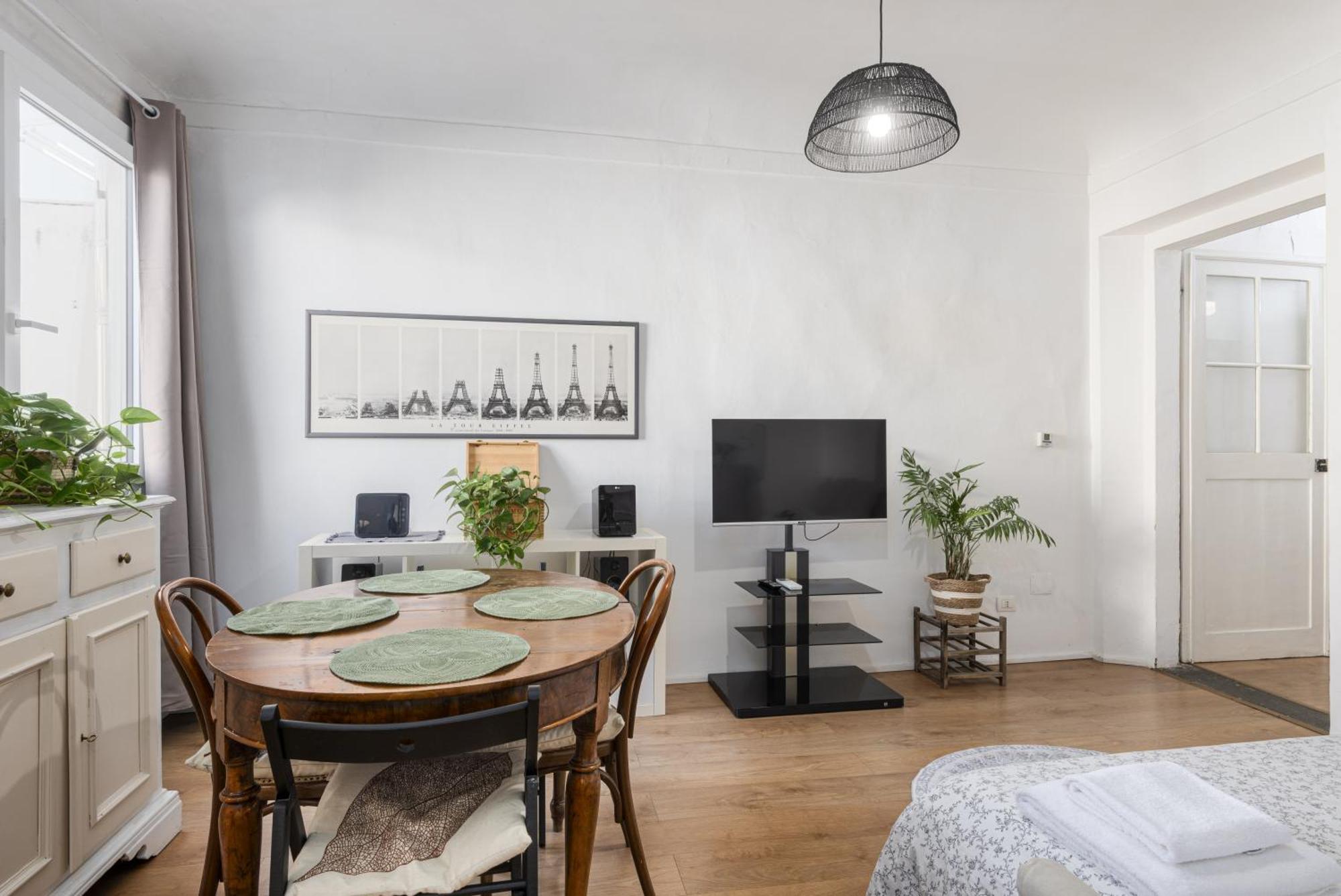 Apartamento House Of Happy With Terrace