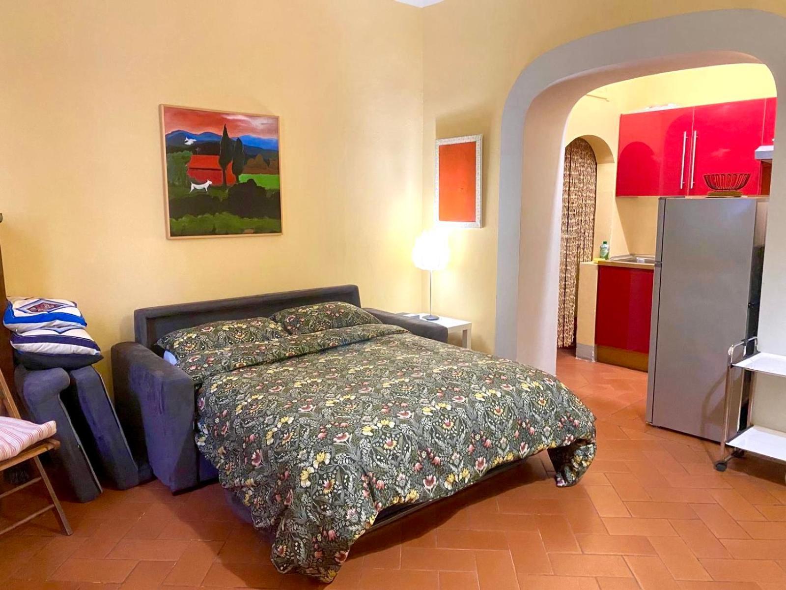 Apartment A Flat In Santa Croce Florence