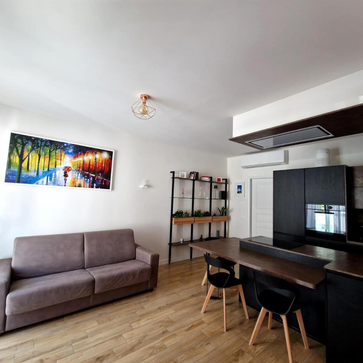 Appartamento Luigi's - Parcheggio Stazione Tramvia *