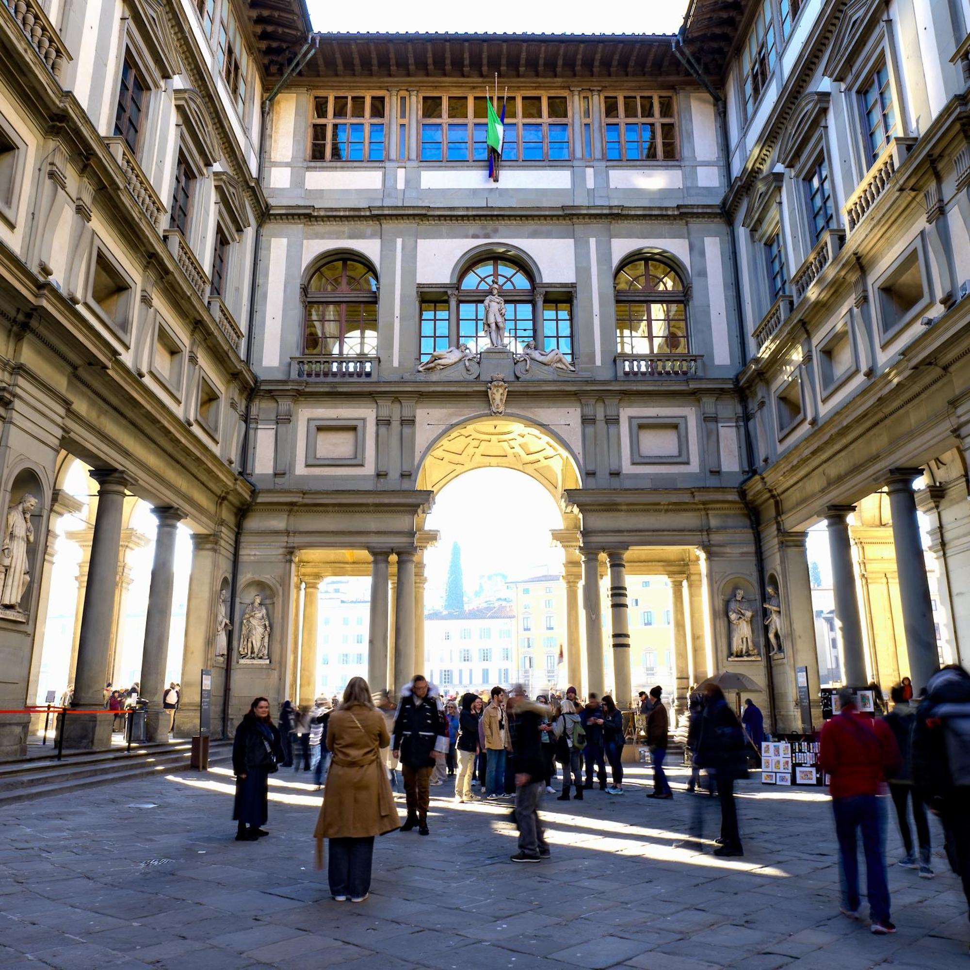 Appartamento Fourseason's Luxury D'art Firenze