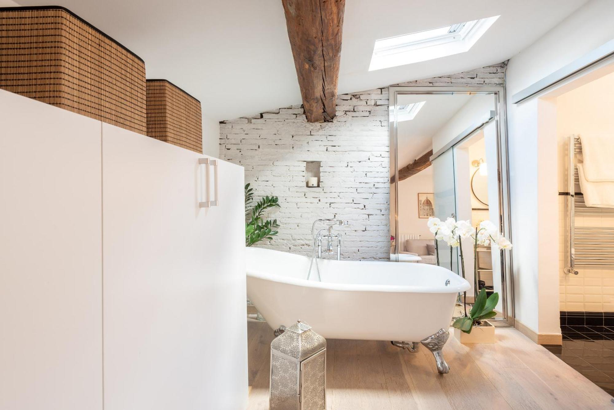 Design Loft Belle Donne Leilighet