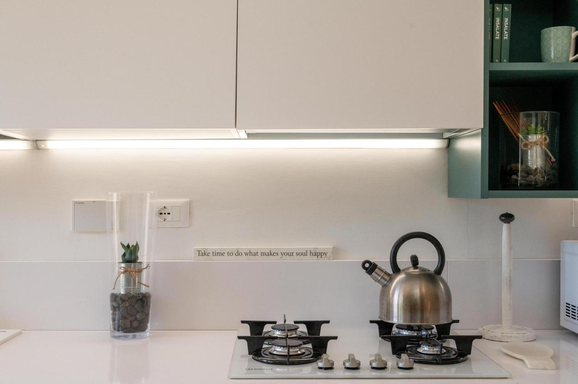 Design Loft Belle Donne Leilighet *