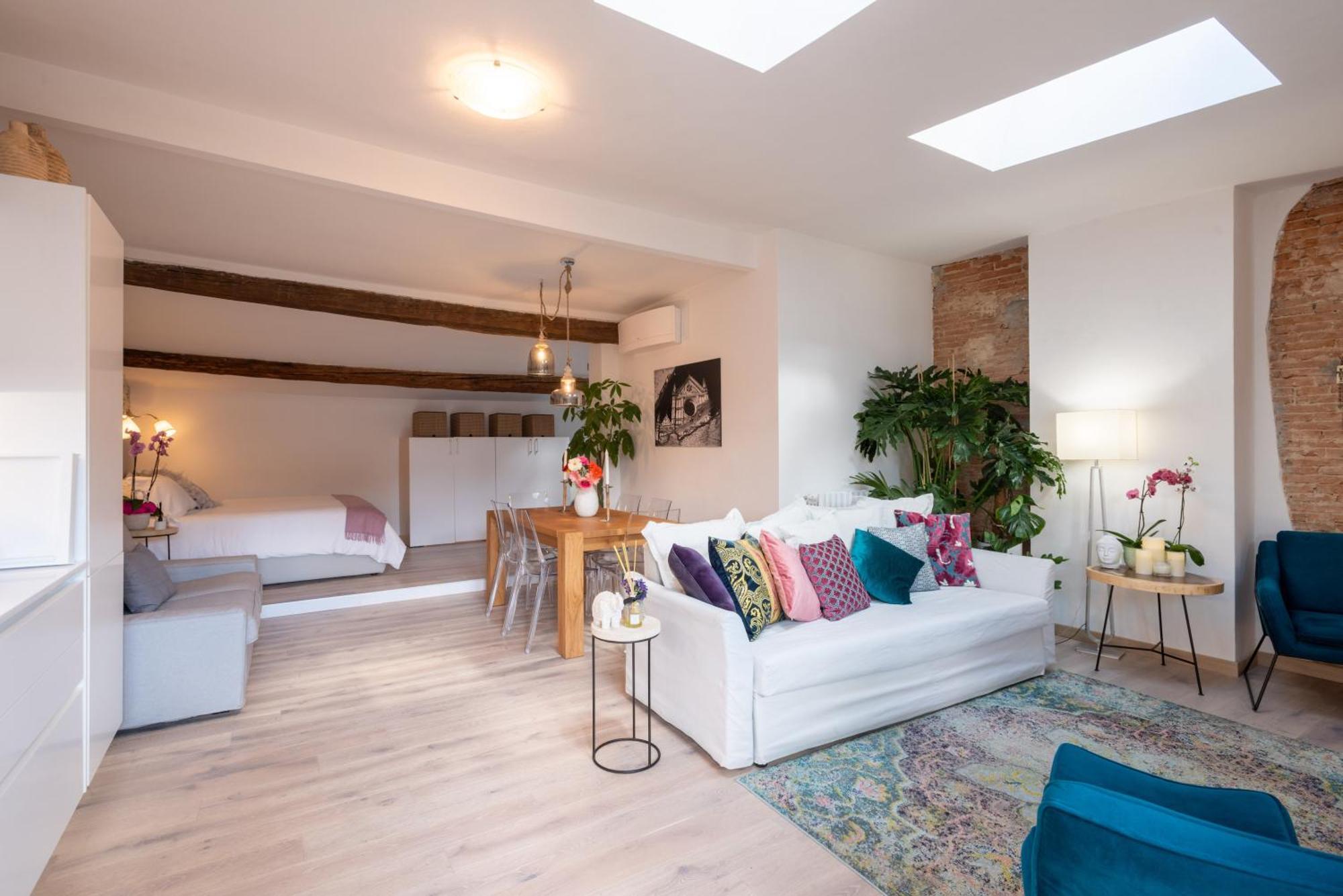 Leilighet Design Loft Belle Donne
