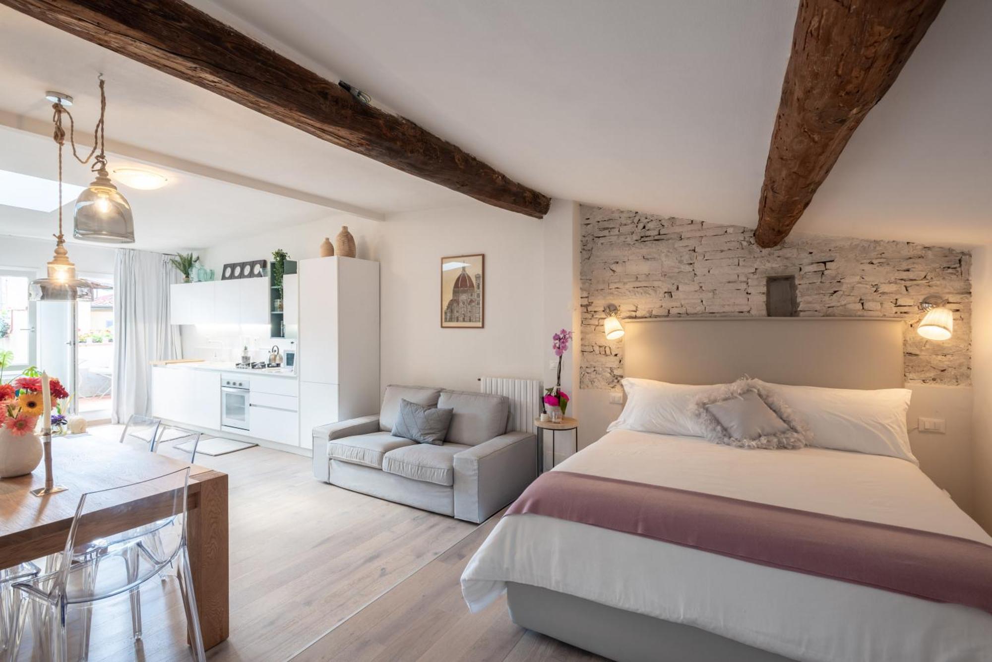 Leilighet Design Loft Belle Donne *