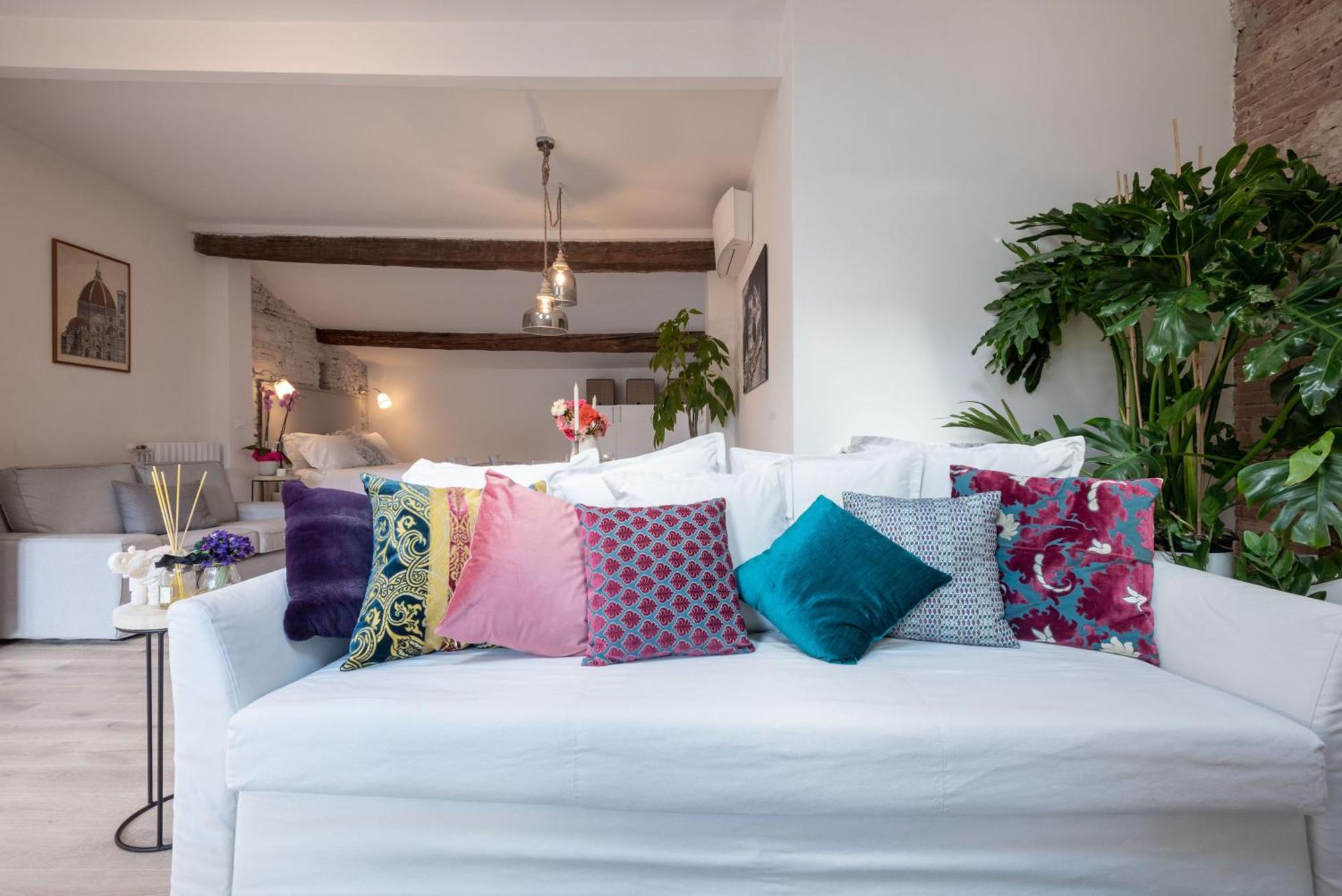 Leilighet Design Loft Belle Donne Firenze