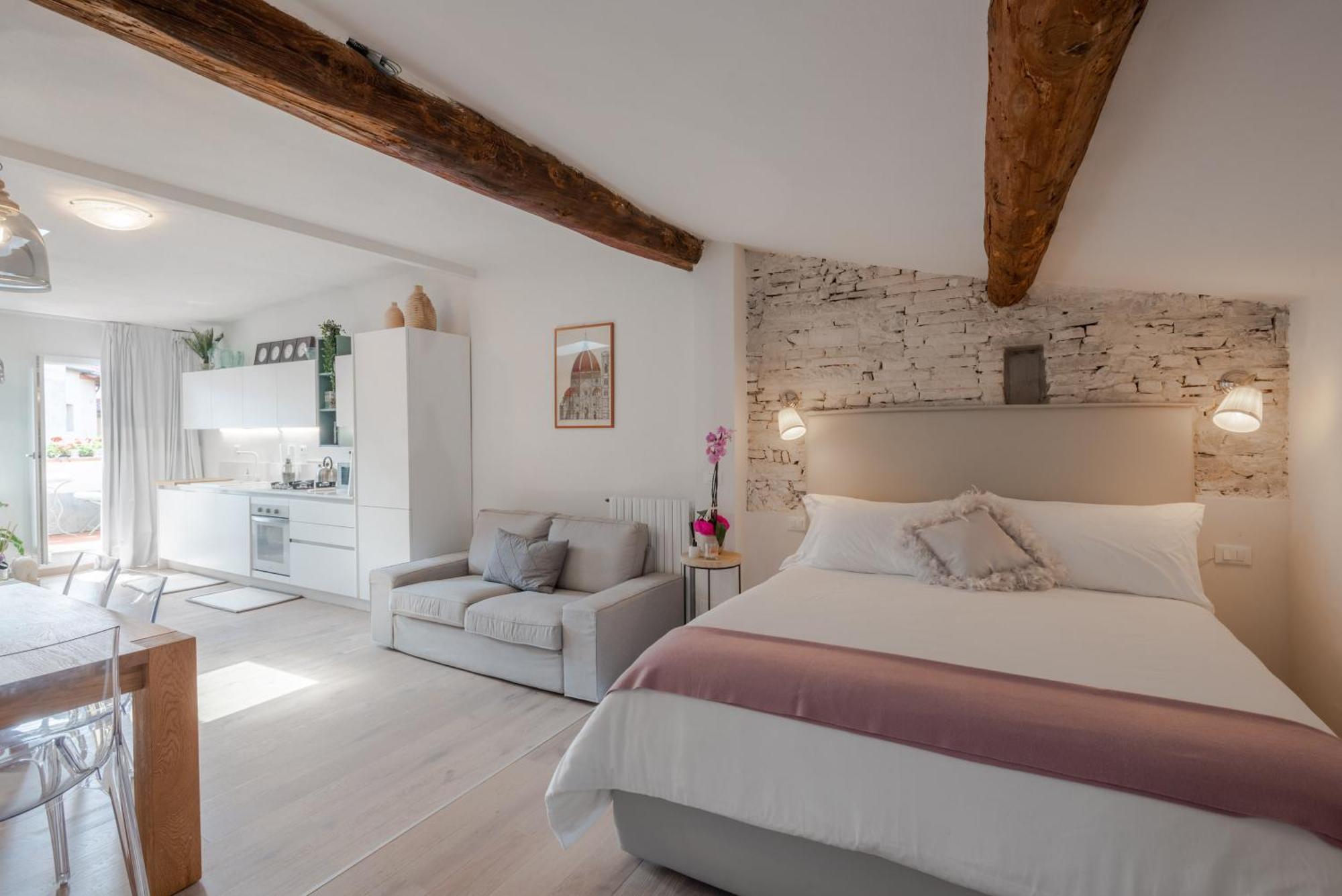 Design Loft Belle Donne Leilighet