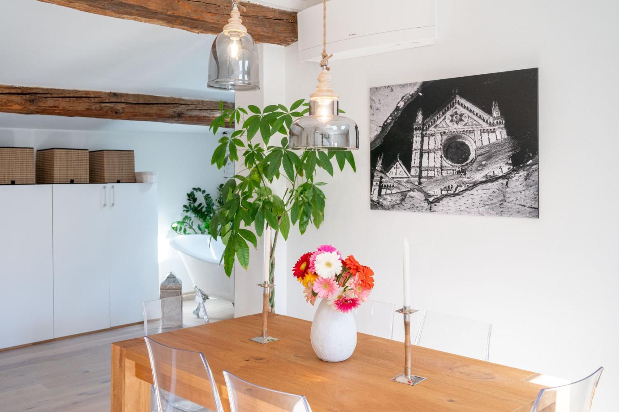 Design Loft Belle Donne Leilighet *