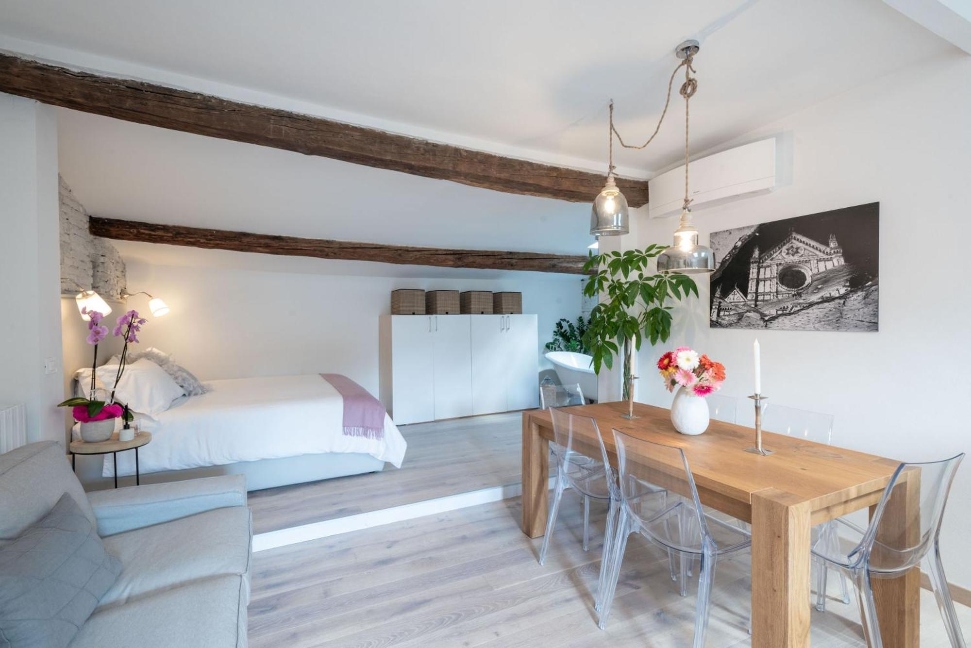 Leilighet Design Loft Belle Donne *