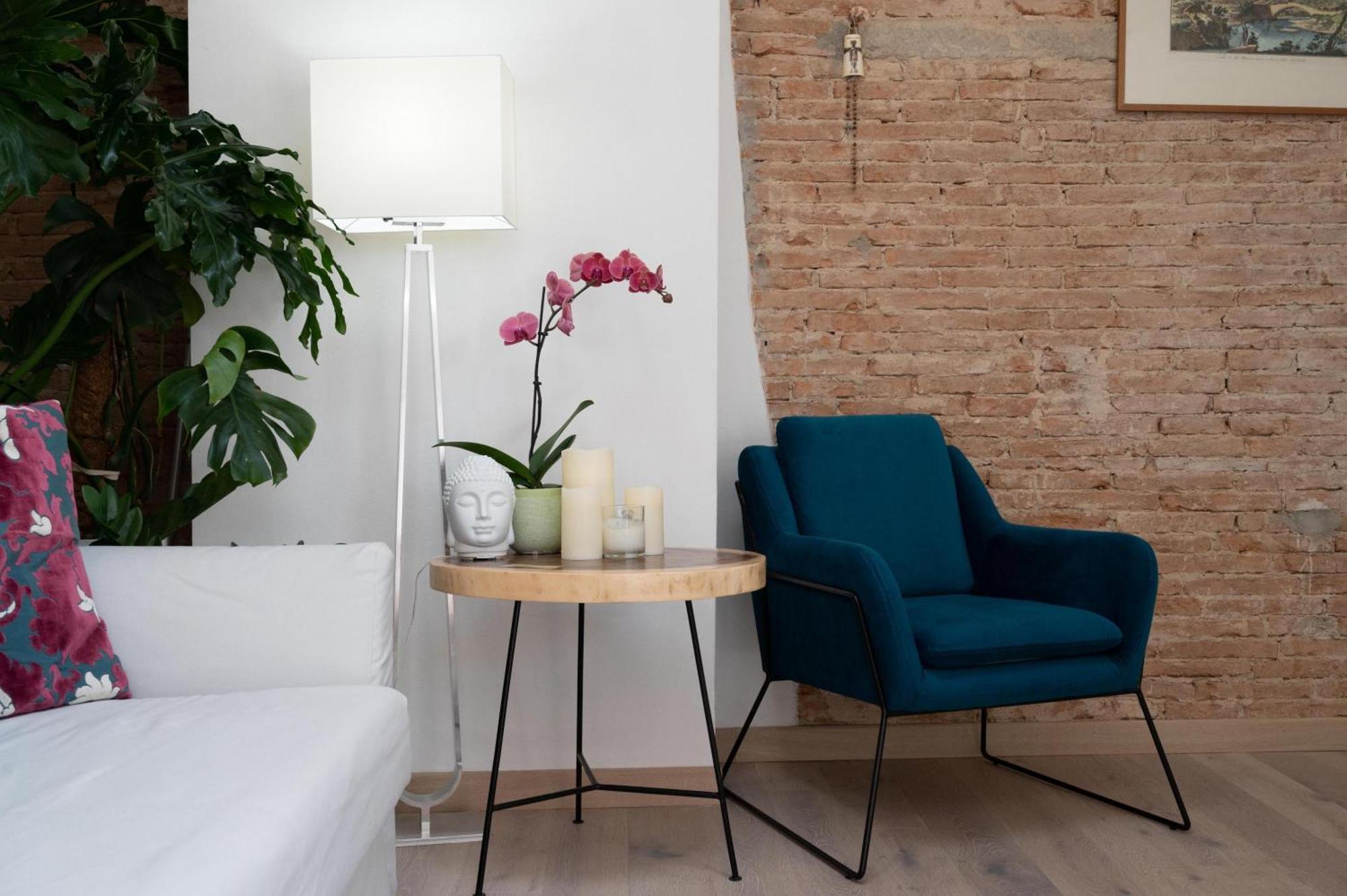 Design Loft Belle Donne Leilighet Firenze