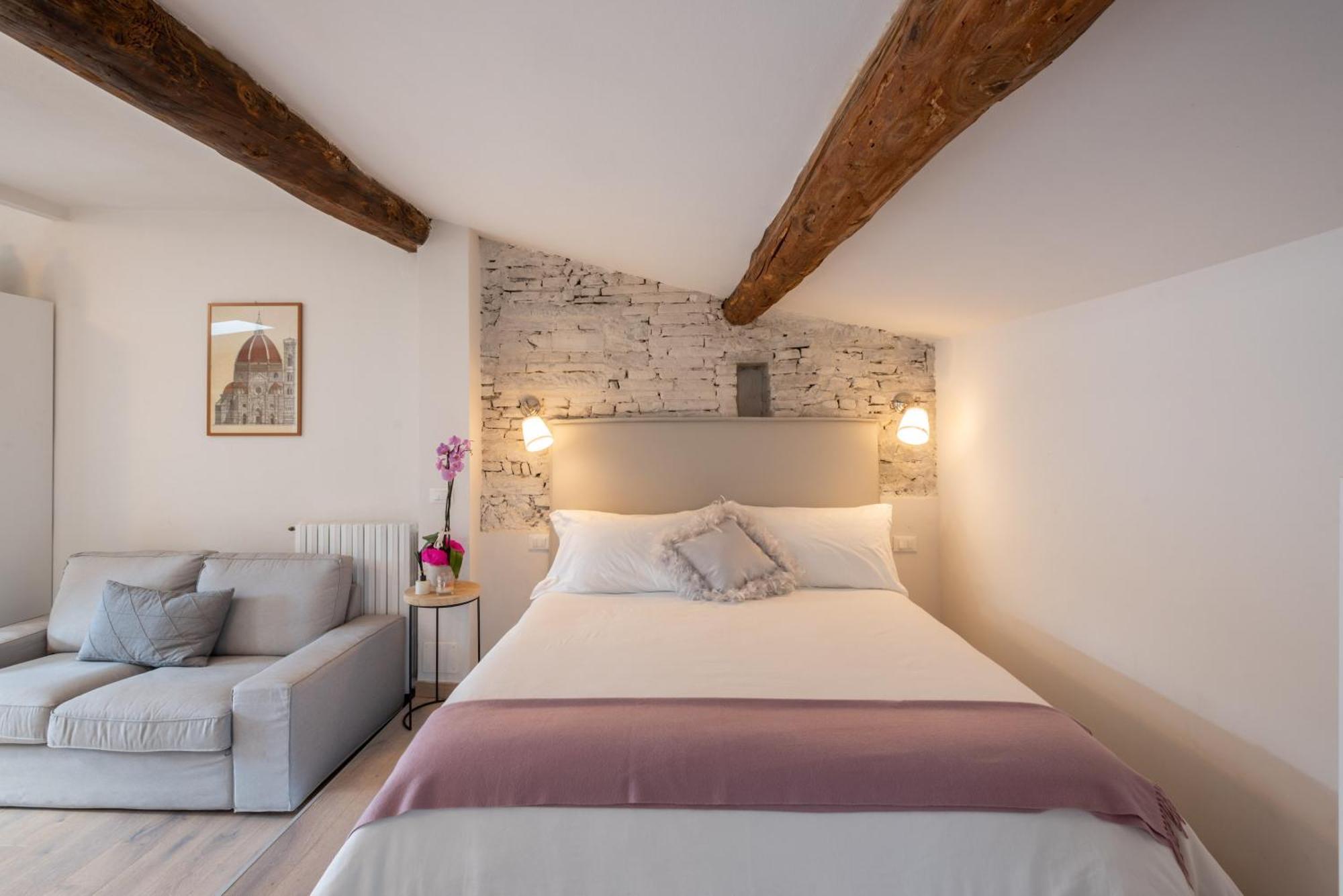 Apartamento Design Loft Belle Donne Florença