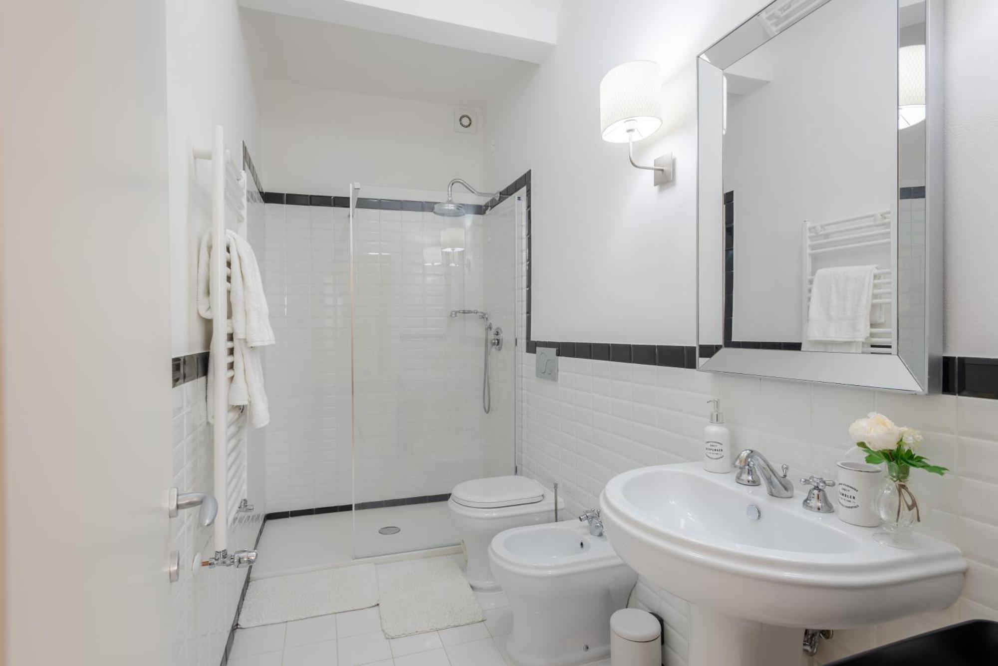 Belle Donne Apartment *