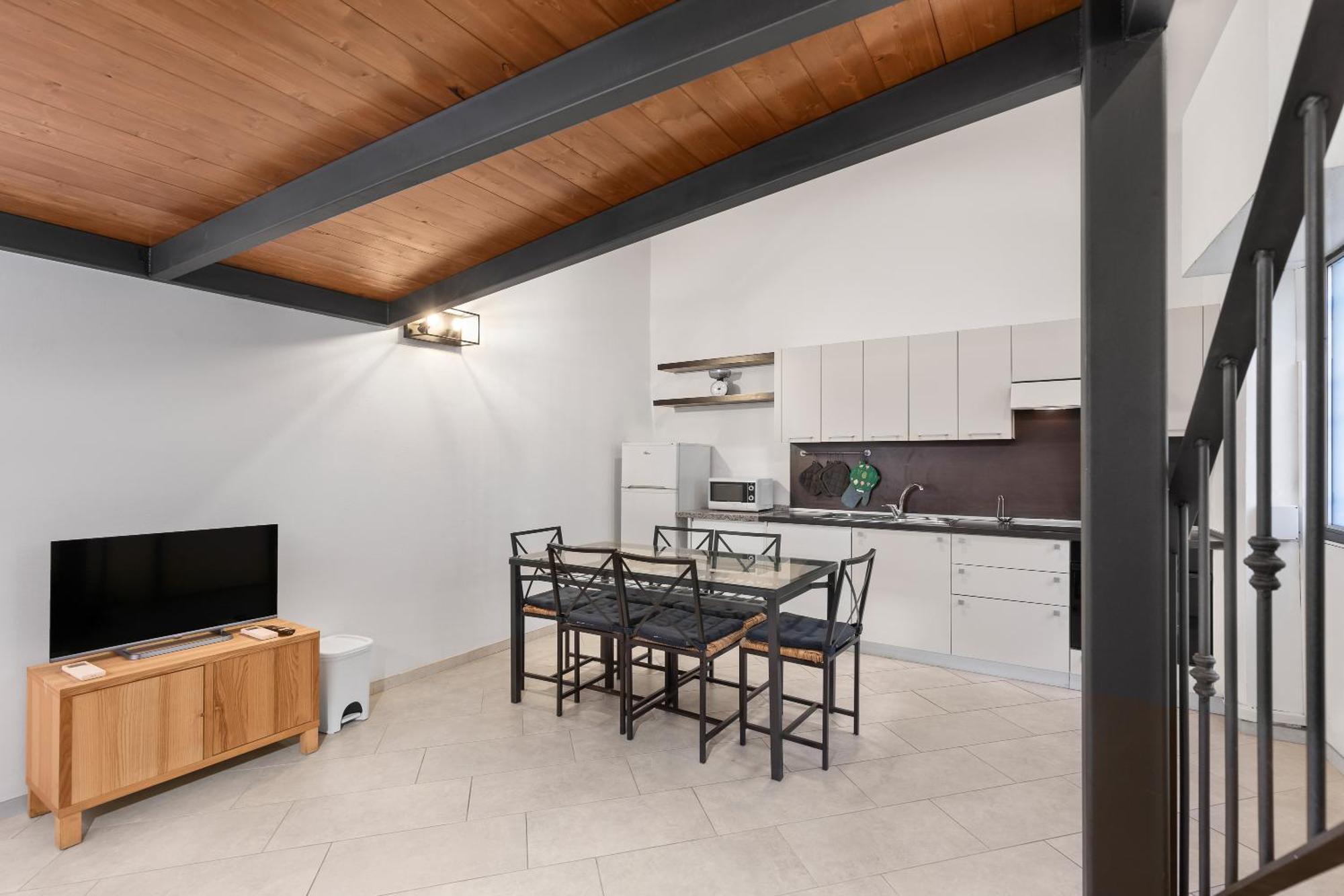 Roped Loft Borgo Pinti