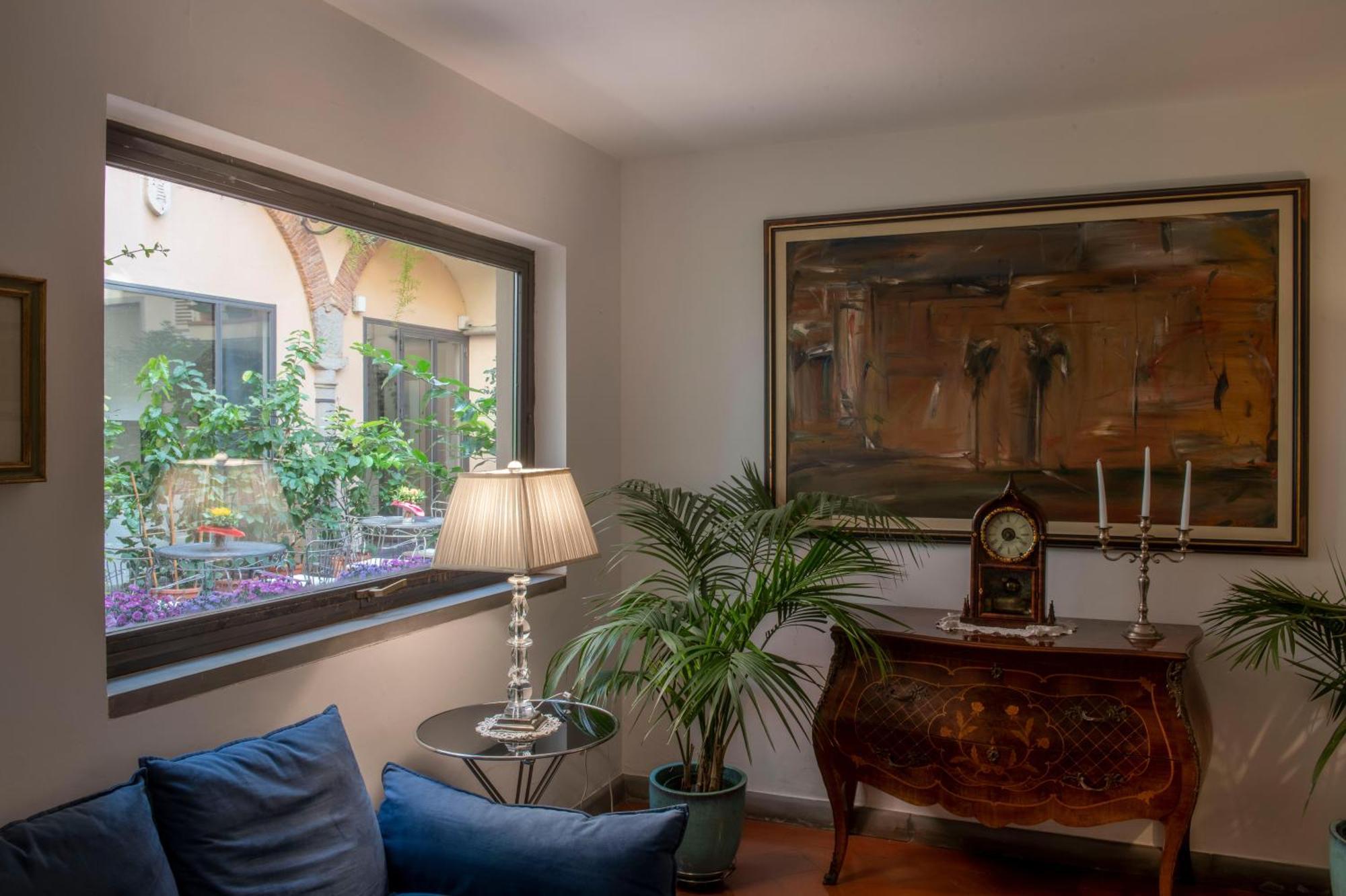 Hotel Rivoli Boutique Firenze