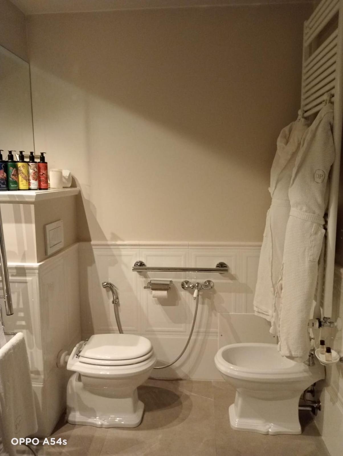 Dimora Palanca Boutique & Hotell