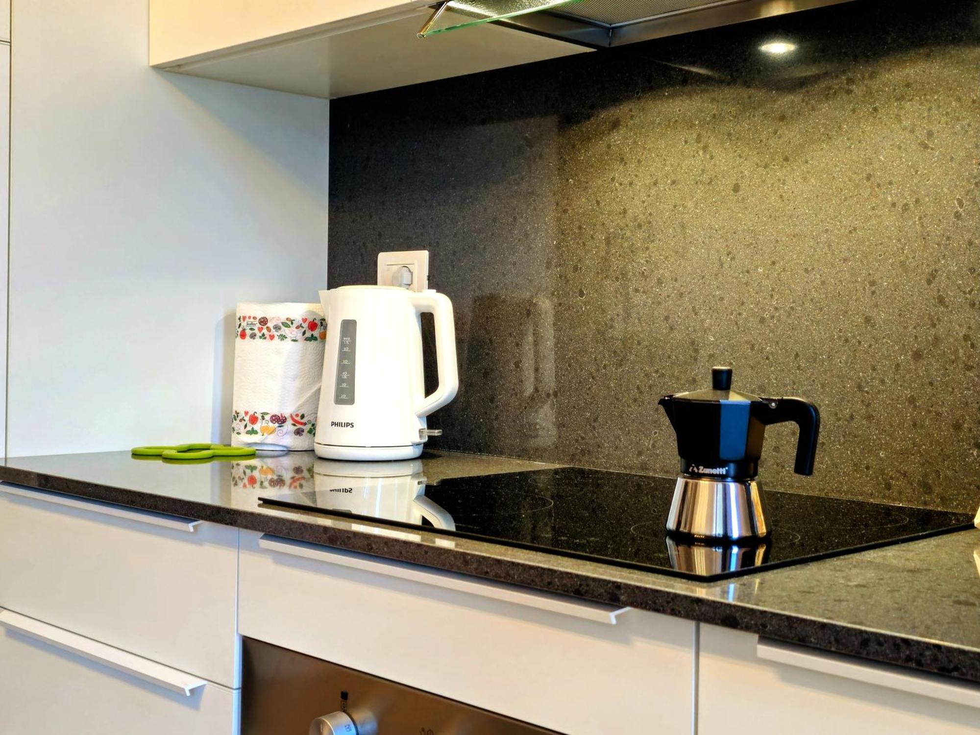 Apartamento Nuovissimo - La Marmotta
