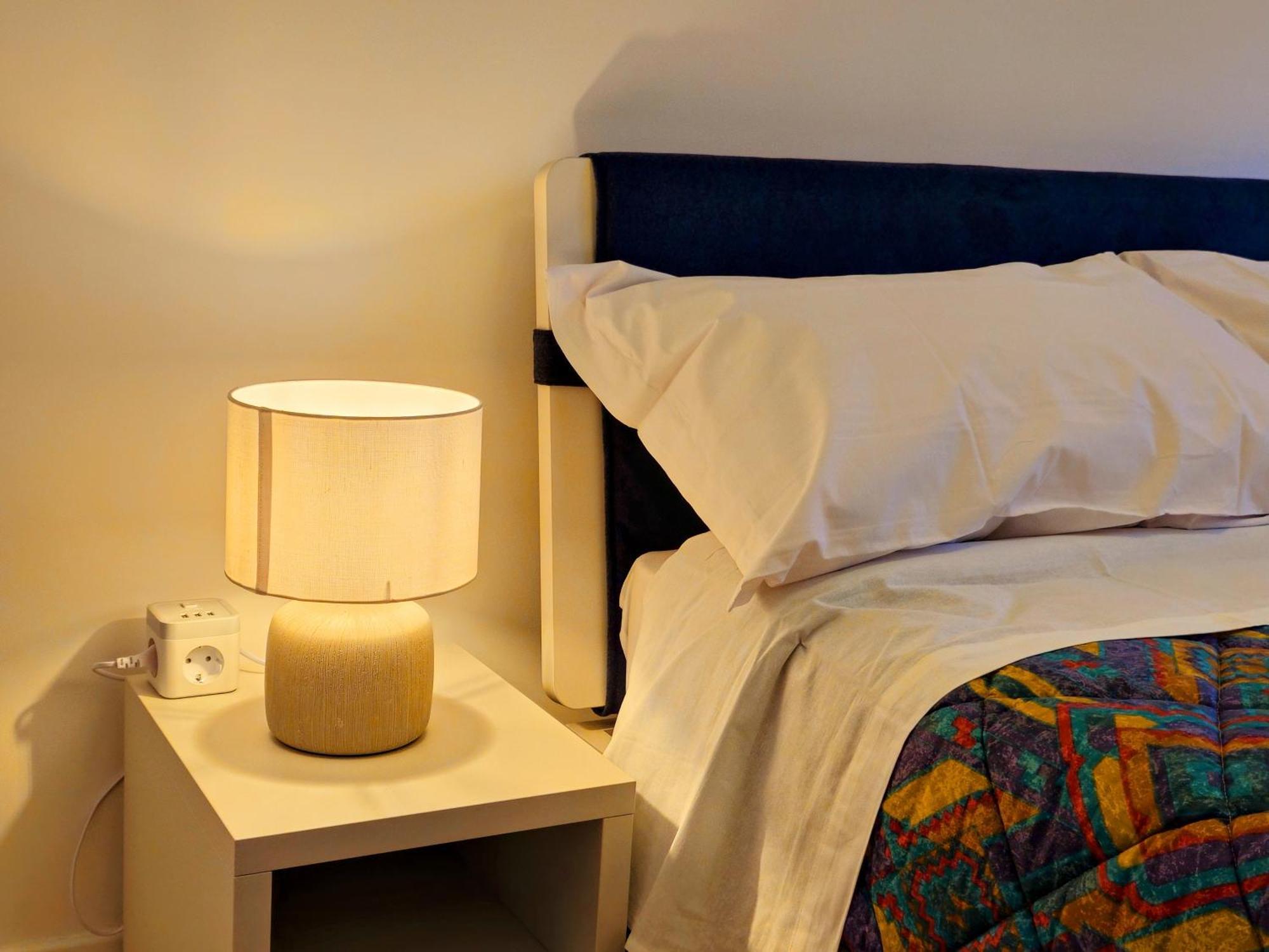 Apartamento Nuovissimo - La Marmotta *
