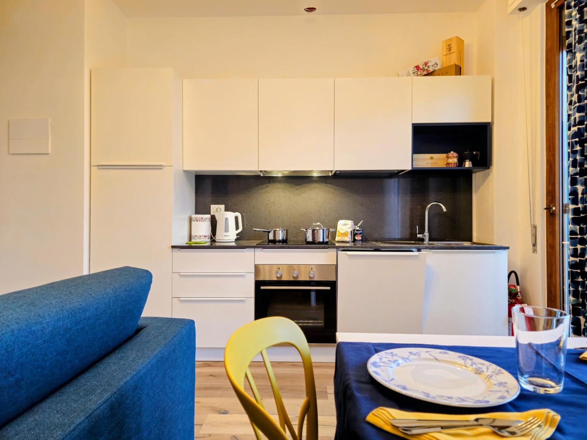 Nuovissimo - La Marmotta Apartamento Florença