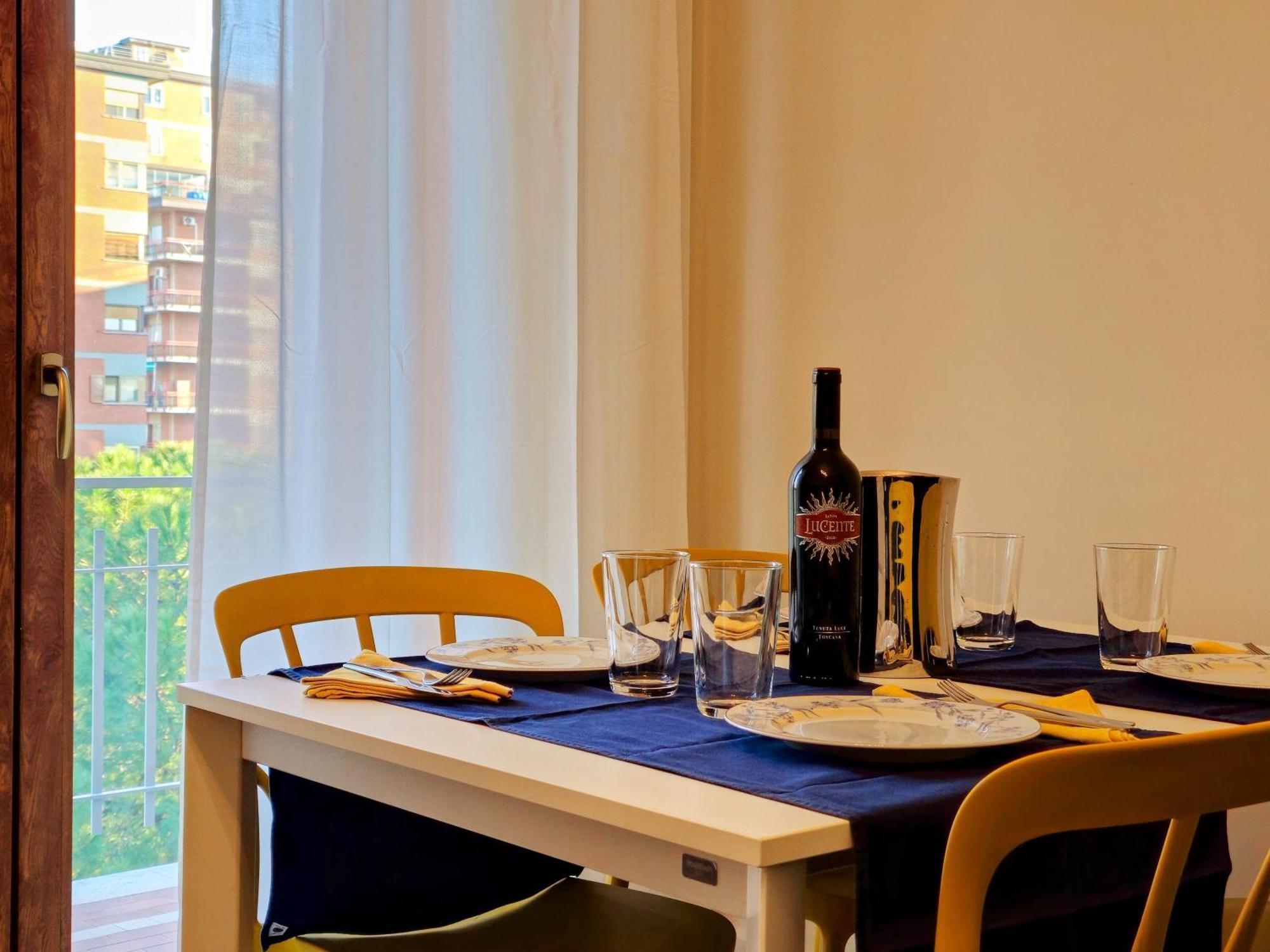Nuovissimo - La Marmotta Apartamento