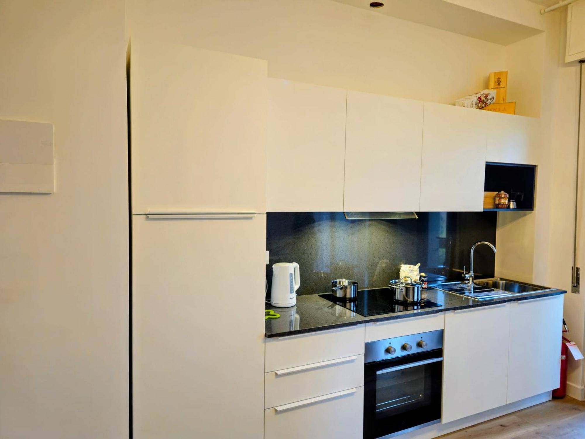Apartamento Nuovissimo - La Marmotta