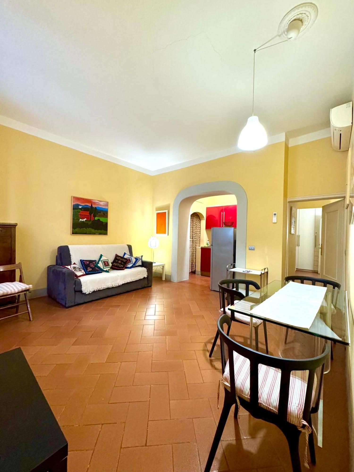 Lejlighed Santaflat Firenze