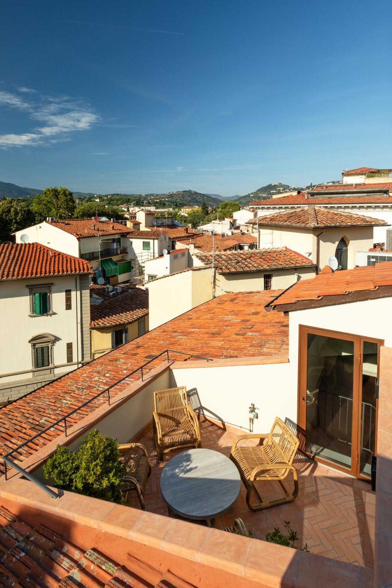 Time Tomorrow In Florença