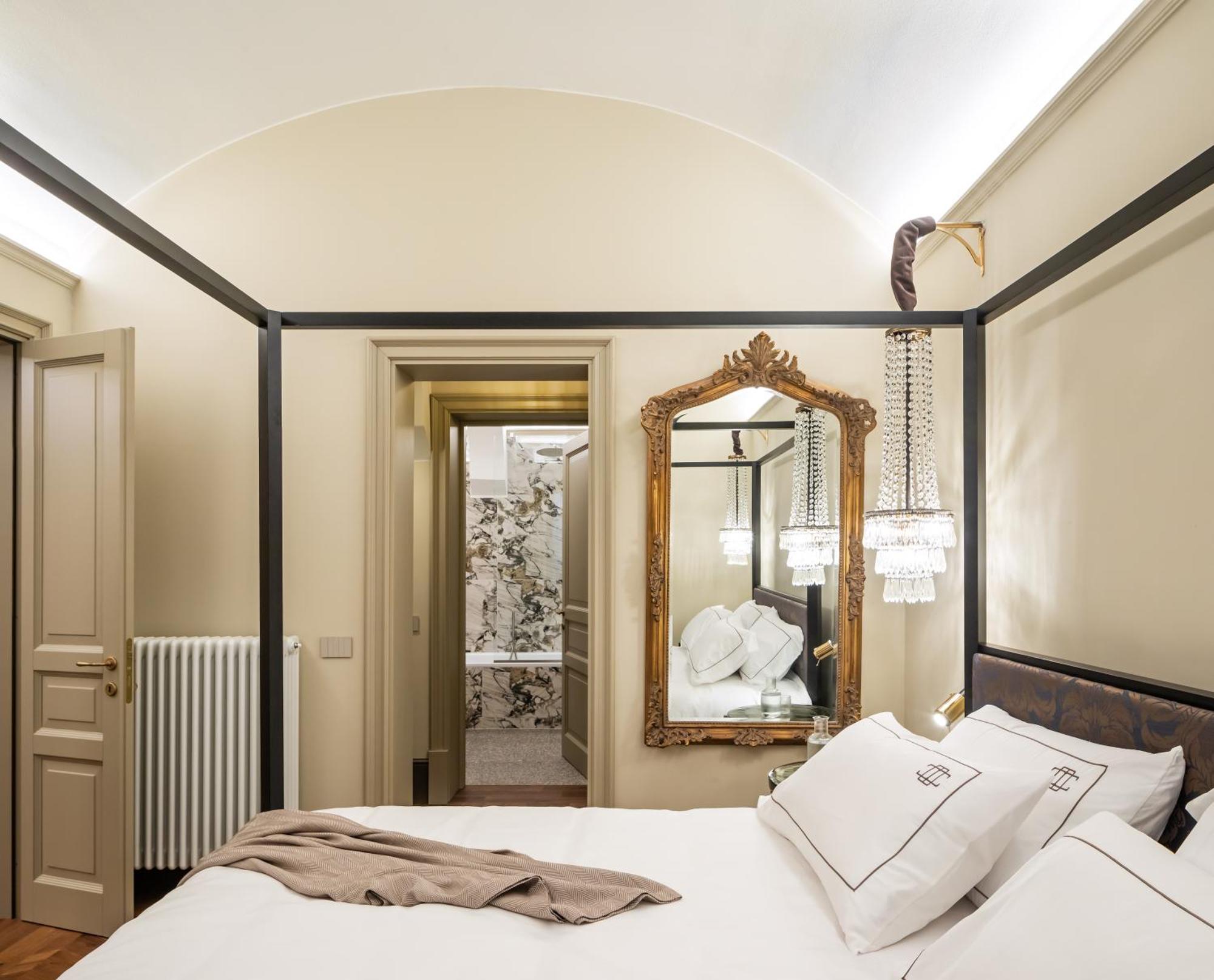 Aparthotel Time Tomorrow In Florença