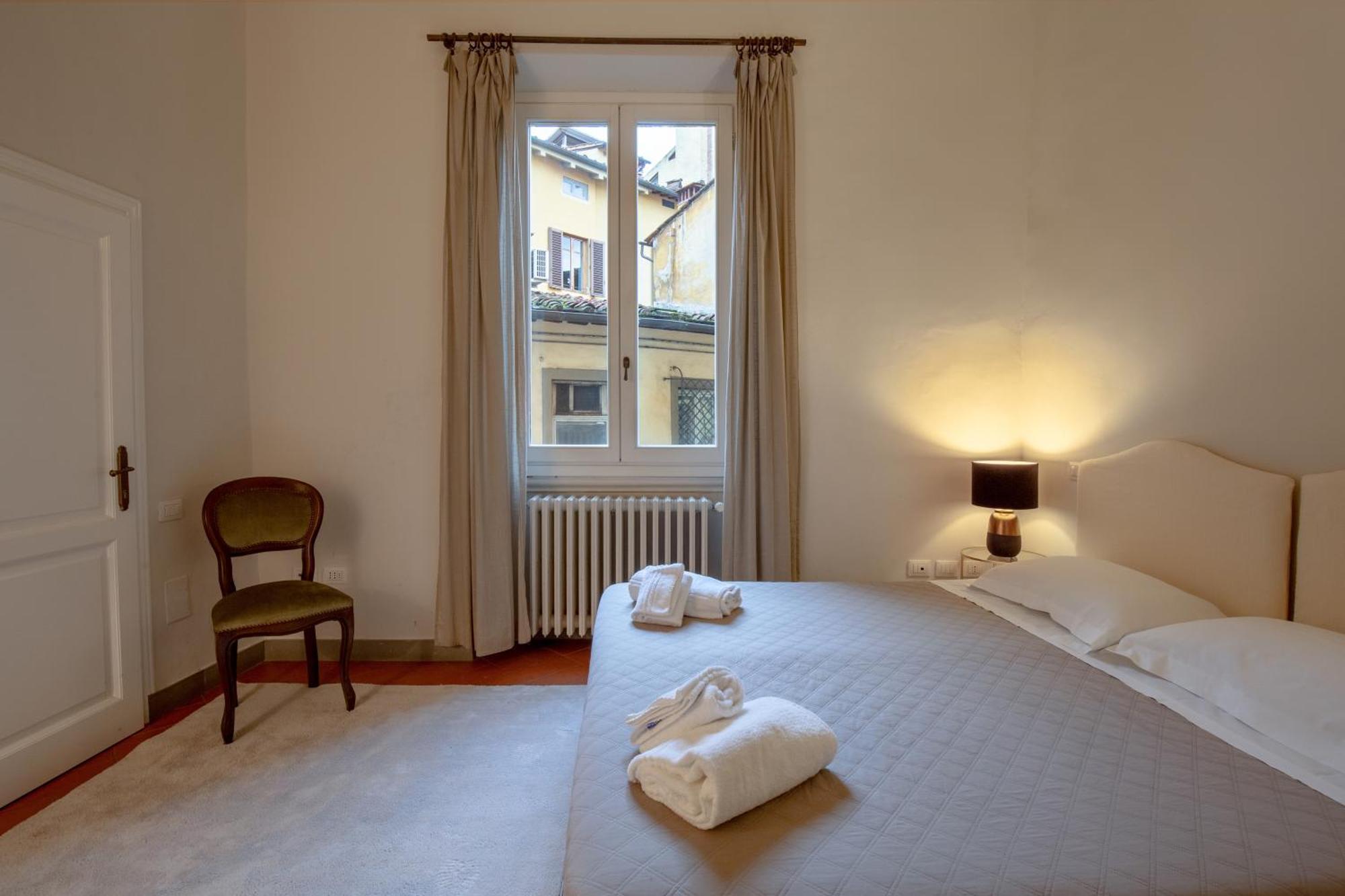 Rondinelli Charme Prestige Leilighet Firenze
