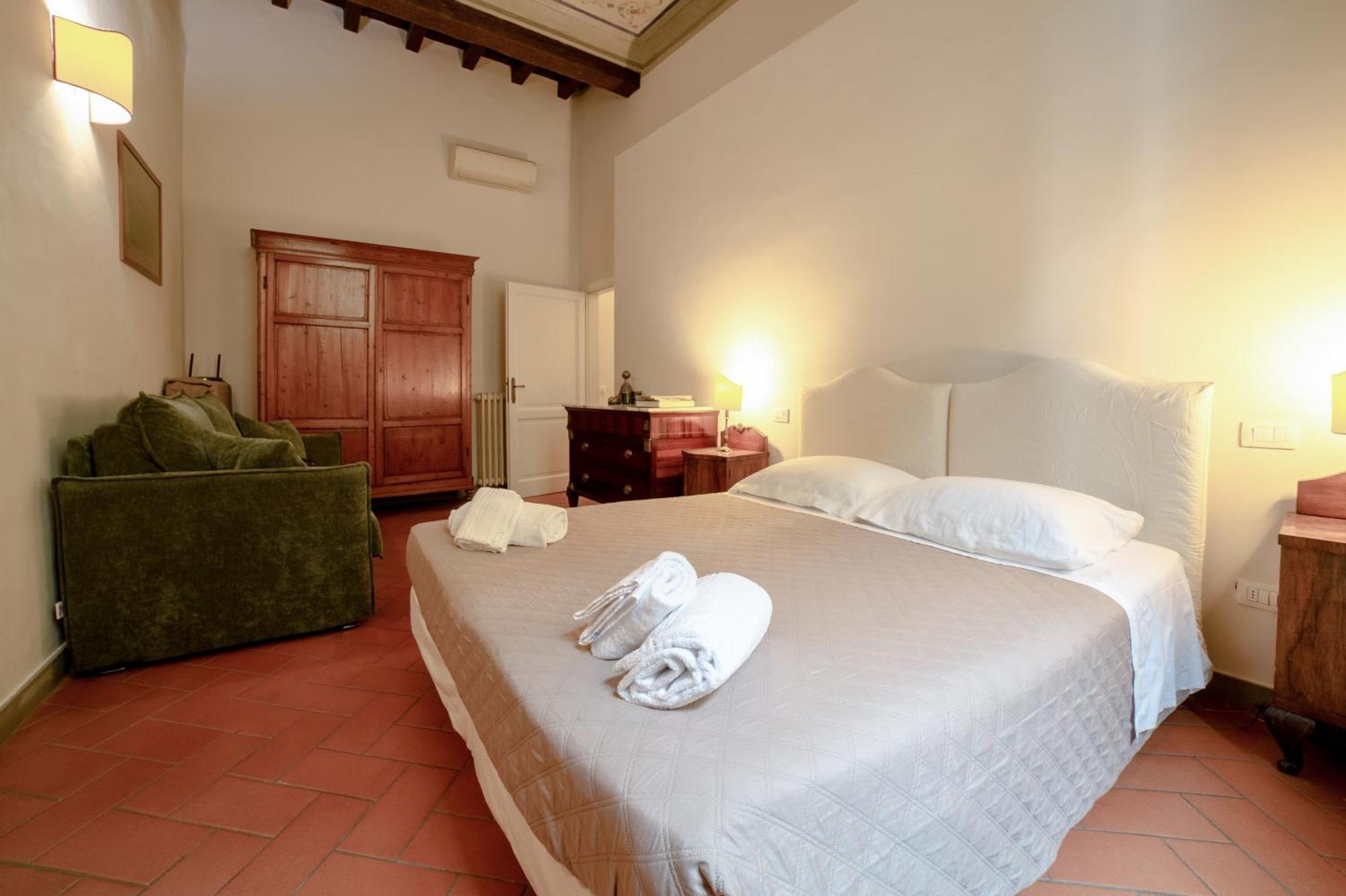 Leilighet Rondinelli Charme Prestige Firenze