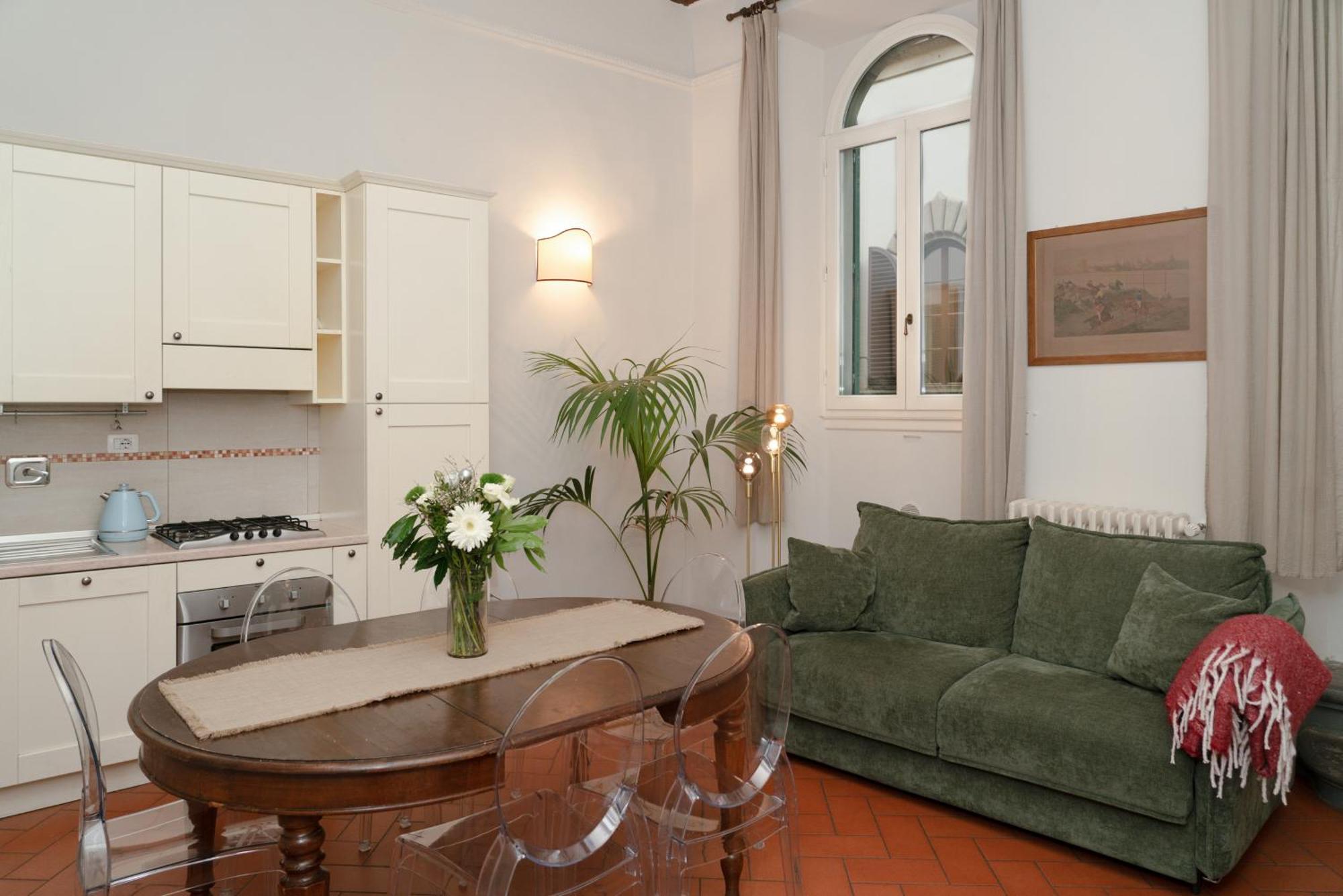 Leilighet Rondinelli Charme Prestige