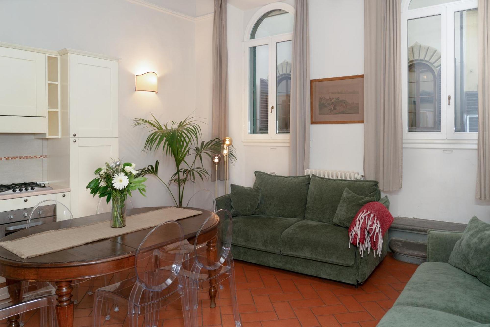 Rondinelli Charme Prestige Leilighet *