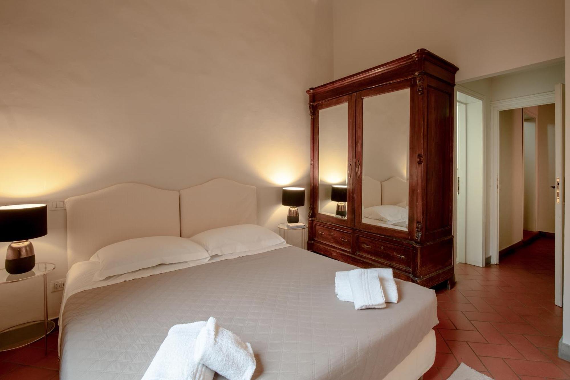 Rondinelli Charme Prestige Leilighet Firenze